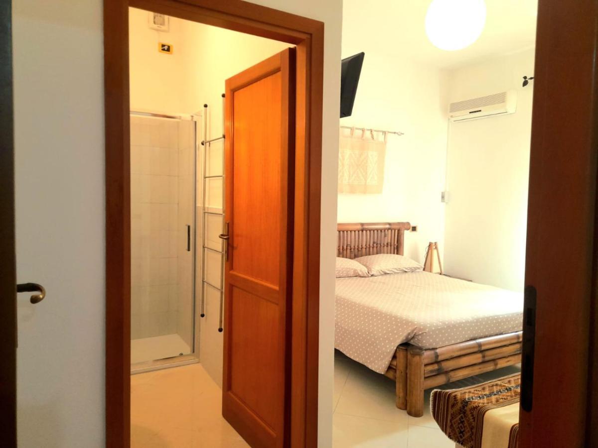 B&B Artemisia อาลเกโร ภายนอก รูปภาพ