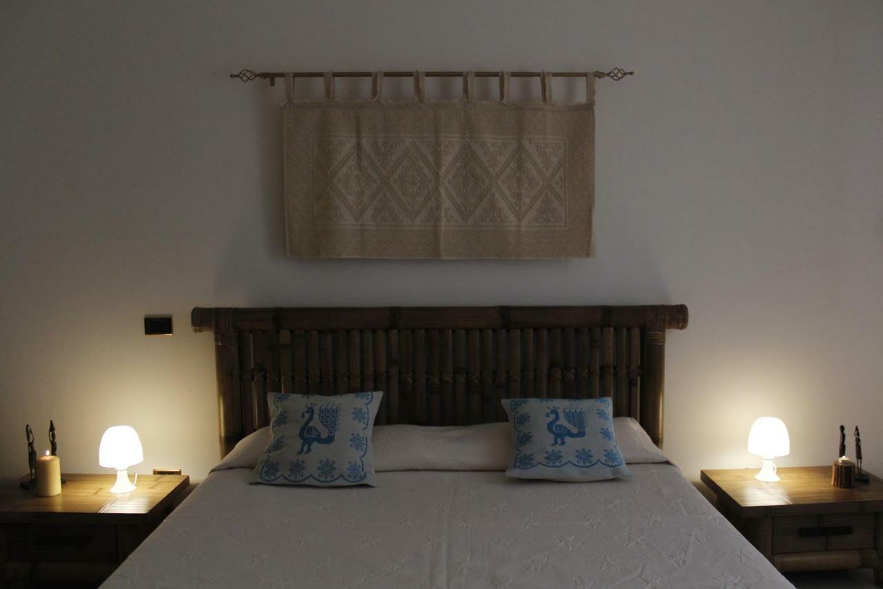 B&B Artemisia อาลเกโร ภายนอก รูปภาพ
