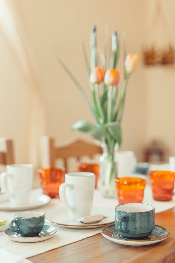 B&B Artemisia อาลเกโร ภายนอก รูปภาพ