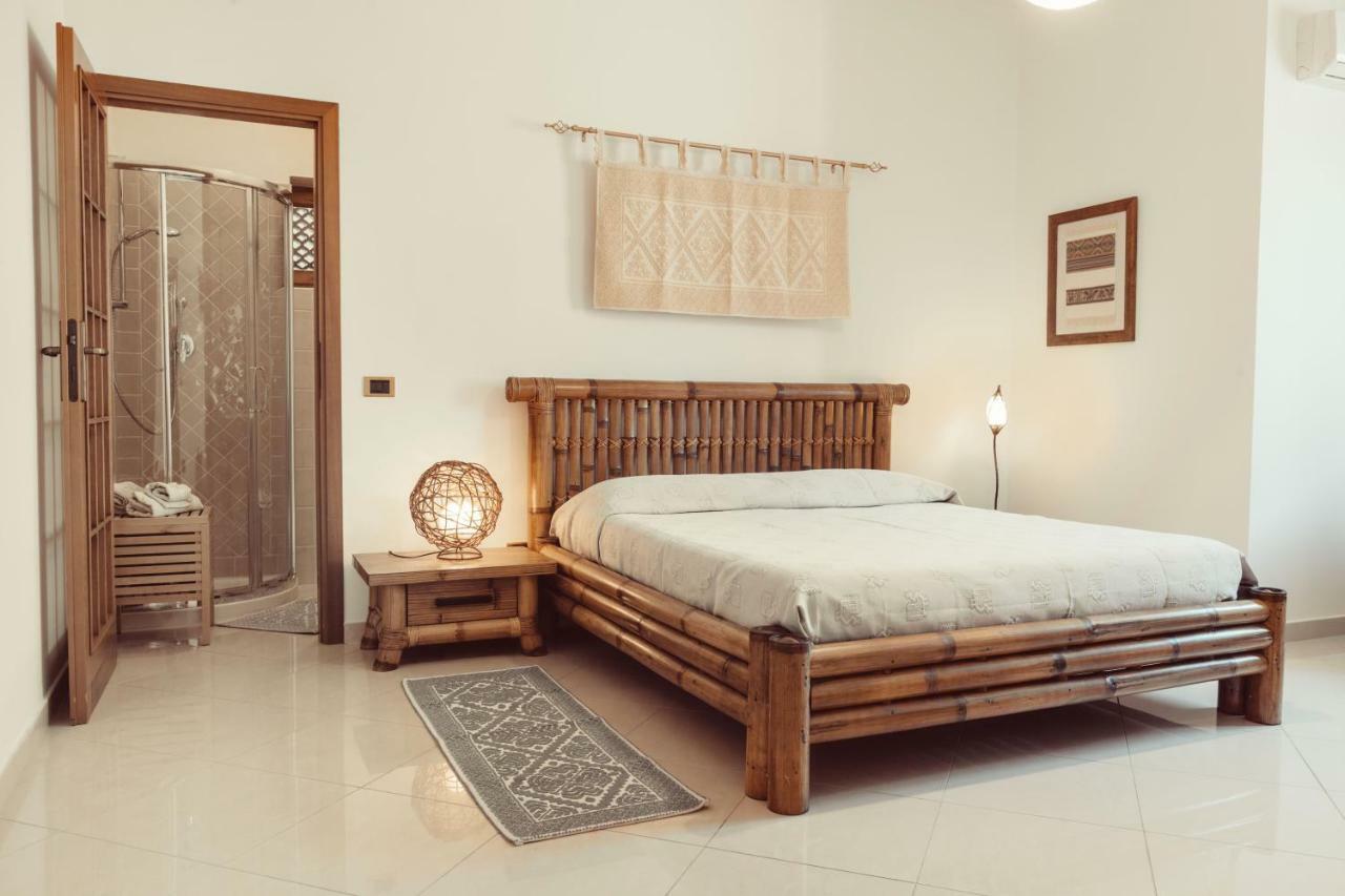 B&B Artemisia อาลเกโร ภายนอก รูปภาพ