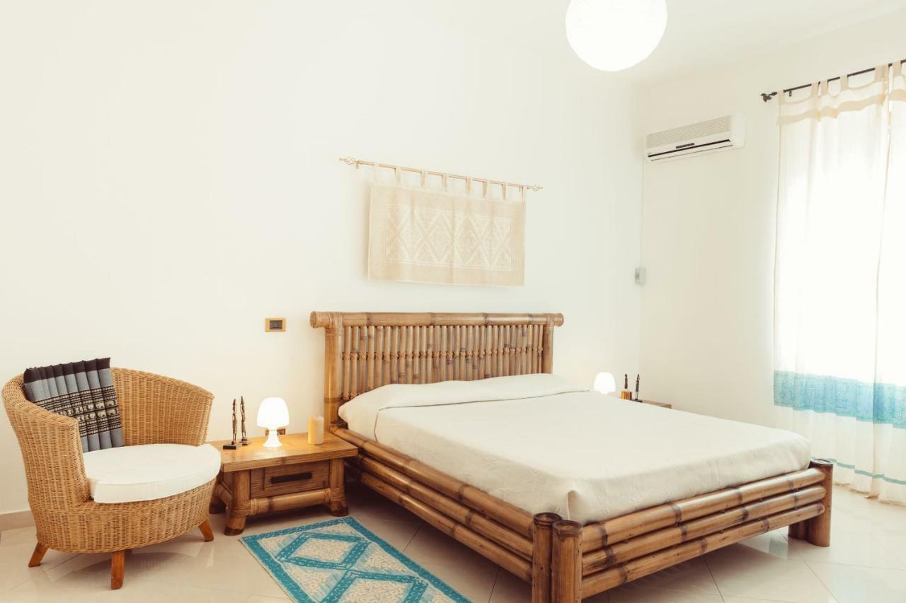 B&B Artemisia อาลเกโร ภายนอก รูปภาพ