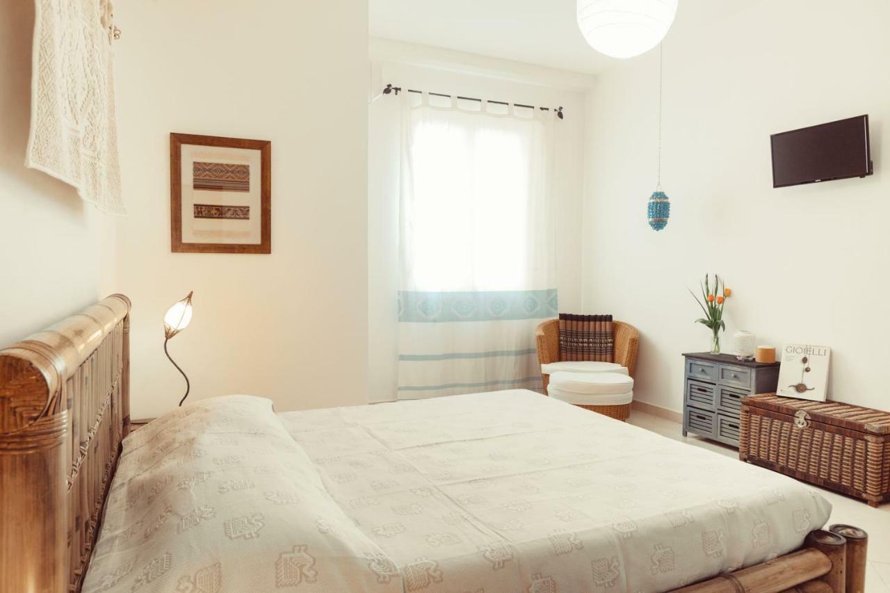 B&B Artemisia อาลเกโร ภายนอก รูปภาพ